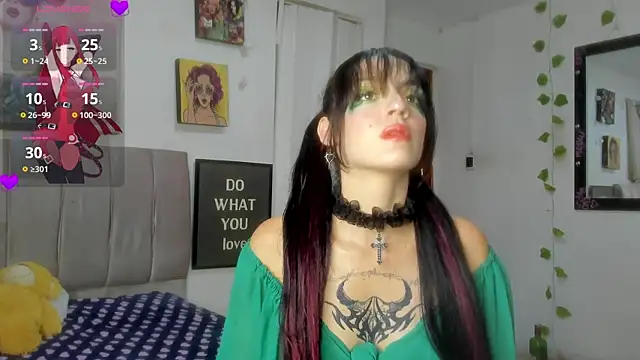 Snapshot of katt__black__ chatting on 6, 7, 2026 katt black online show from 6, 7, 2026
