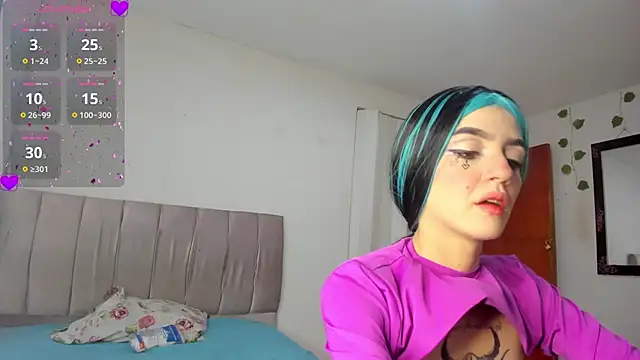 Snapshot of katt__black__ chatting on 4, 6, 2026 katt black online show from 4, 6, 2026