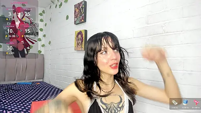 Snapshot of katt__black__ chatting on 13, 5, 2026 katt black online show from 13, 5, 2026
