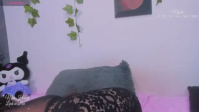 Mxss Honey online show from 16, 4, 2026