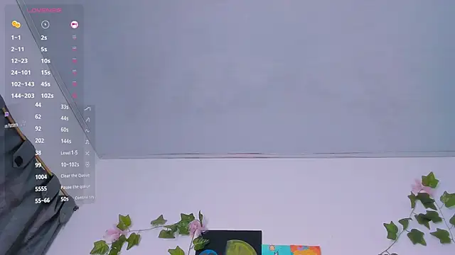 Mxss Honey online show from 13, 10, 2025