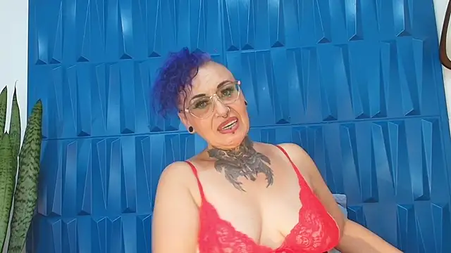 SandyyRose online show from 16, 2, 2025