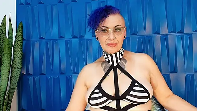 SandyyRose online show from 17, 2, 2025