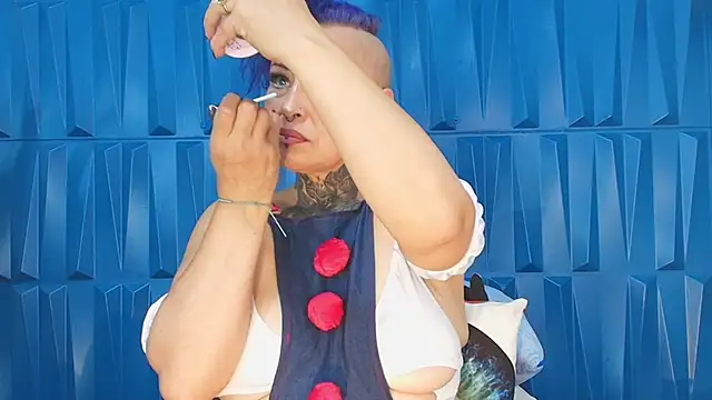SandyyRose online show from 13, 2, 2025