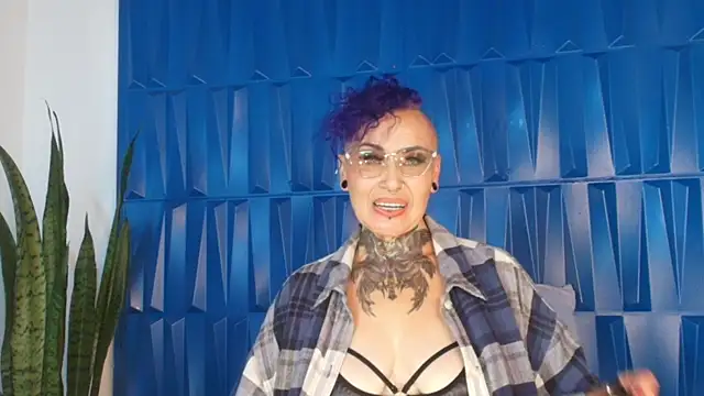 SandyyRose online show from 19, 2, 2025