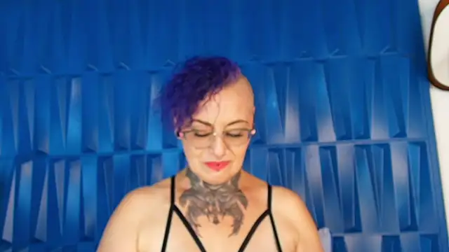 SandyyRose online show from 20, 2, 2025