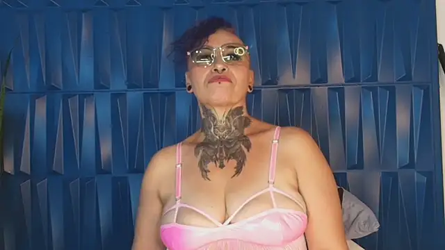 SandyyRose online show from 21, 2, 2025