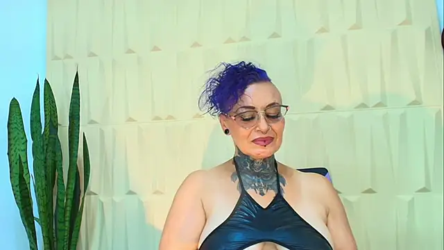 SandyyRose online show from 14, 3, 2025