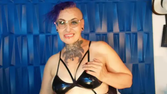 SandyyRose online show from 20, 2, 2025