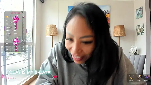 CindyWilliams  online show from 14, 2, 2026