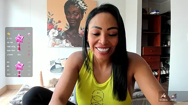 CindyWilliams  online show from 14, 4, 2026