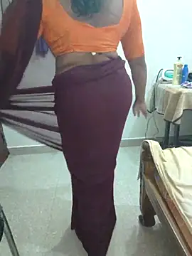 Snapshot of Sexy_Ammu_Telugu chatting on 17, 3, 2025 Sexy Ammu Telugu online show from 17, 3, 2025