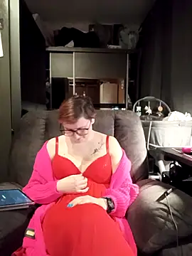 Marie1992PL online show from 27, 2, 2025