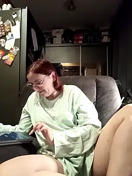 Marie1992PL online show from 5, 12, 2025