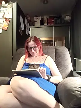 Snapshot of Marie1992PL chatting on 21, 3, 2026 Marie1992PL online show from 21, 3, 2026