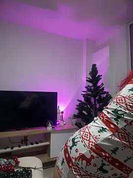 Gisell Daniela1 online show from 3, 12, 2025