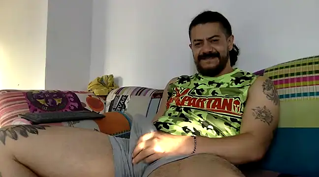 AndresSmith   online show from 21, 3, 2025