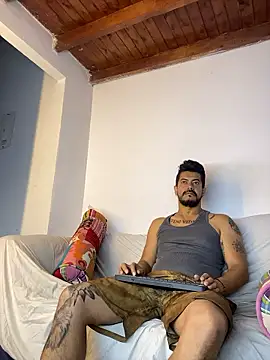 AndresSmith   online show from 17, 1, 2026