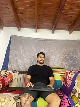 AndresSmith   online show from 7, 6, 2026