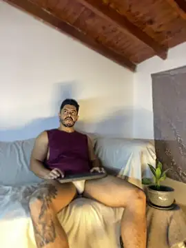 AndresSmith   online show from 27, 4, 2026