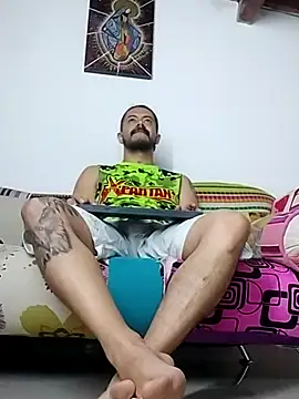 AndresSmith   online show from 28, 2, 2025