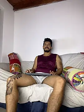 AndresSmith   online show from 18, 1, 2026