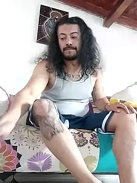 AndresSmith   online show from 15, 2, 2025