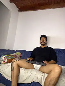 AndresSmith   online show from 1, 2, 2026