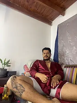 AndresSmith   online show from 8, 6, 2026
