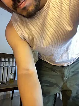 AndresSmith   online show from 28, 5, 2026