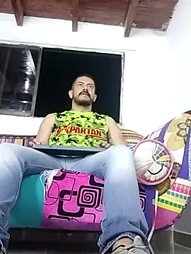 AndresSmith   online show from 1, 3, 2025