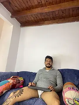 AndresSmith   online show from 13, 1, 2026