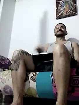 AndresSmith   online show from 5, 3, 2025