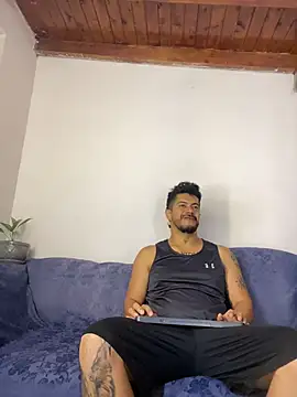 AndresSmith   online show from 11, 2, 2026