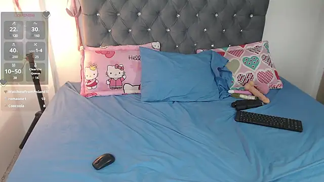 pinkvalentina online show from 19, 1, 2025