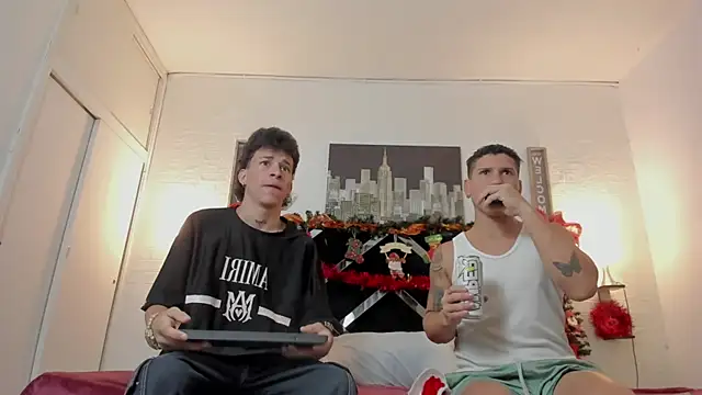 nakedfoam1 online show from 28, 11, 2025