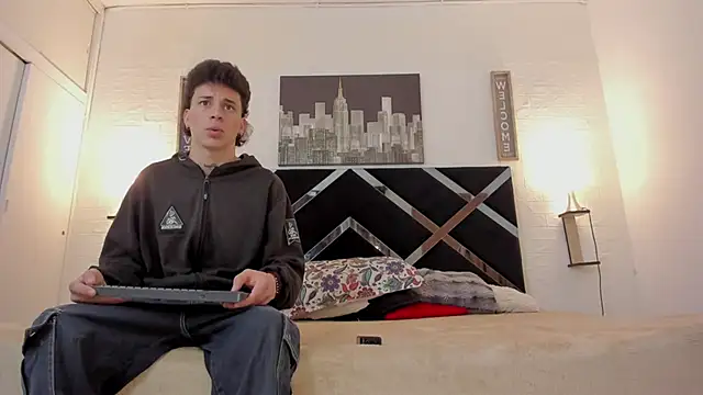 nakedfoam1 online show from 19, 11, 2025