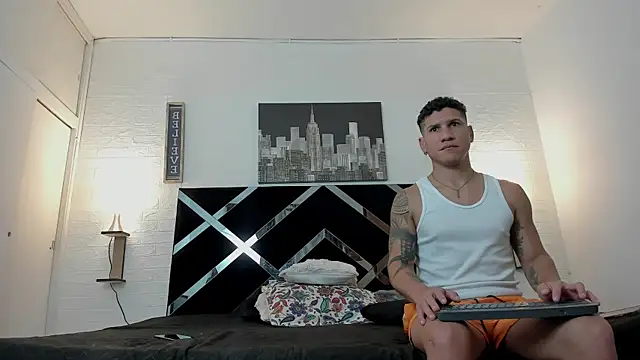 nakedfoam1 online show from 18, 11, 2025