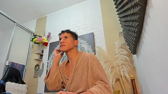 nakedfoam1 online show from 1, 2, 2026