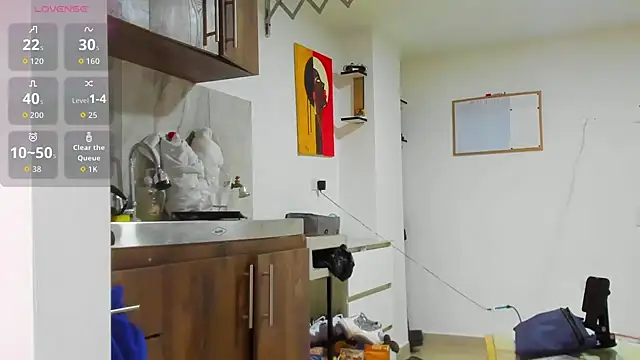 nakedfoam1 online show from 1, 4, 2026