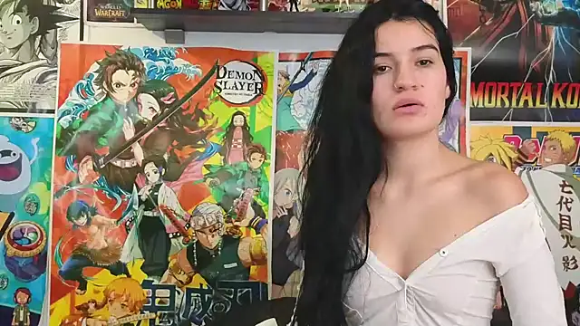 shantall24 online show from 10, 1, 2025