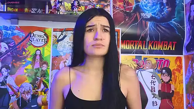 shantall24 online show from 6, 1, 2025