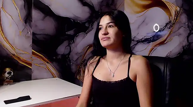 shantall24 online show from 18, 2, 2025