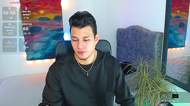 dirtyboy 23 online show from 22, 3, 2026