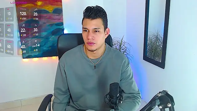 dirtyboy 23 online show from 13, 3, 2026