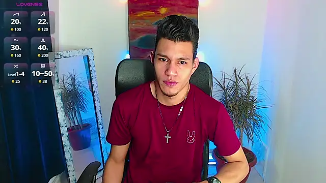 Snapshot of dirtyboy_23 chatting on 17, 10, 2025 dirtyboy 23 online show from 17, 10, 2025