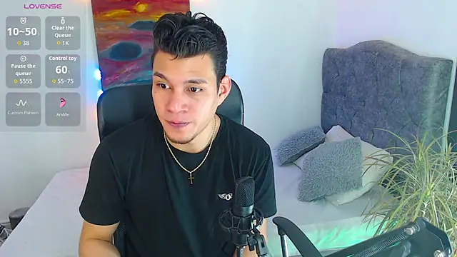 dirtyboy 23 online show from 29, 3, 2026