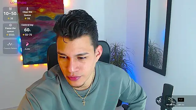 dirtyboy 23 online show from 21, 2, 2026