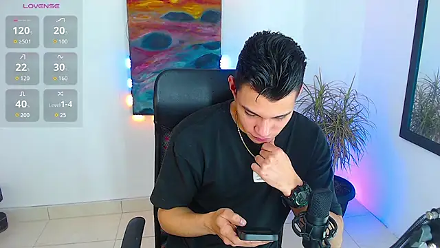 dirtyboy 23 online show from 8, 3, 2026