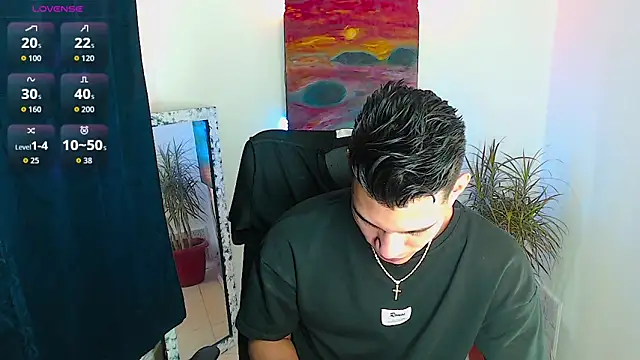 Snapshot of dirtyboy_23 chatting on 4, 11, 2025 dirtyboy 23 online show from 4, 11, 2025